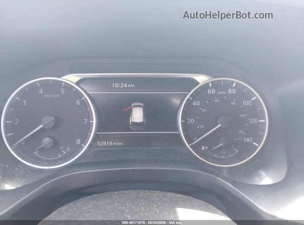 5N1BT3BA2RC731785 2024 NISSAN ROGUE White Vista de los asientos traseros
