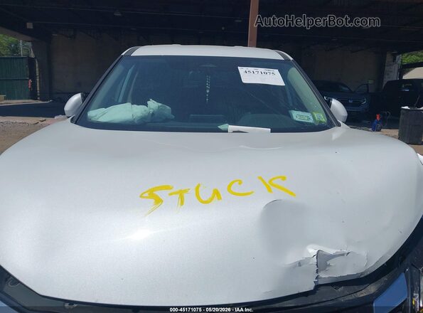 5N1BT3BA2RC731785 2024 NISSAN ROGUE White Vista trasera