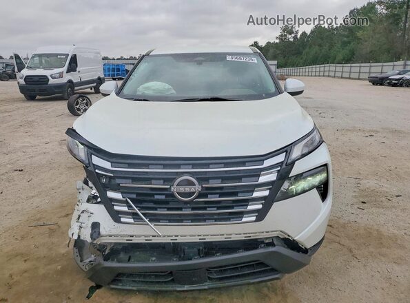5N1BT3BA2RC761644 2024 NISSAN ROGUE White Vista frontal