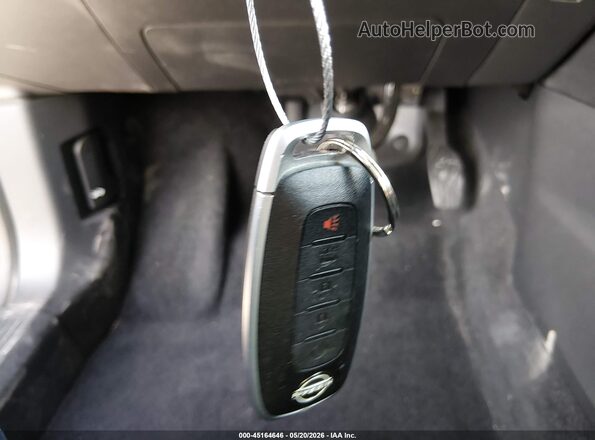 5N1BT3BA2SC858560 2025 NISSAN ROGUE Gray Вид панелі приладів