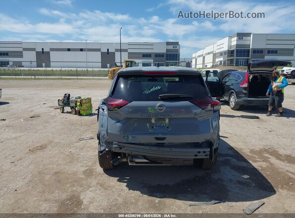 5N1BT3BA2TC806069 2026 NISSAN ROGUE Gray 