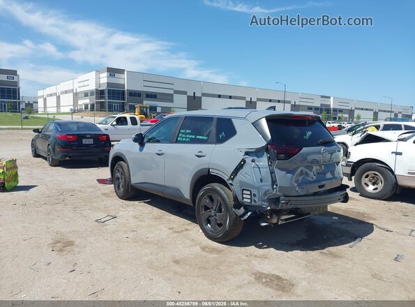 5N1BT3BA2TC806069 2026 NISSAN ROGUE Gray Rear left