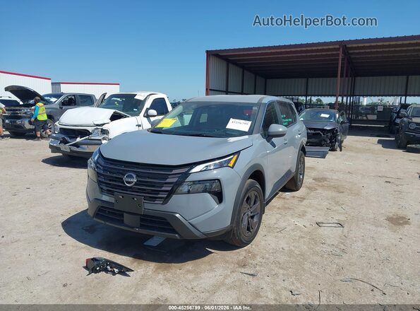 5N1BT3BA2TC806069 2026 NISSAN ROGUE Gray Front left
