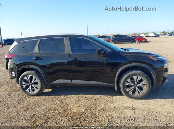 5N1BT3BA3PC781396 2023 NISSAN ROGUE Black 