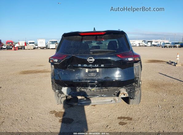 5N1BT3BA3PC781396 2023 NISSAN ROGUE Black 
