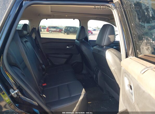 5N1BT3BA3PC781396 2023 NISSAN ROGUE Black 