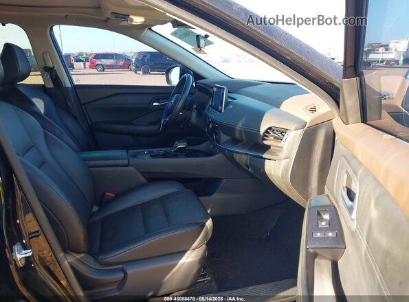 5N1BT3BA3PC781396 2023 NISSAN ROGUE Black 