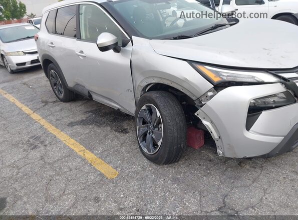 5N1BT3BA3RC697212 2024 NISSAN ROGUE Gray Vista frontal