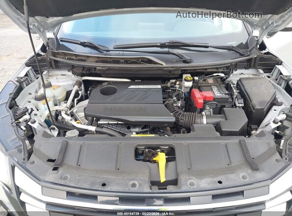 5N1BT3BA3RC697212 2024 NISSAN ROGUE Gray Vista trasera