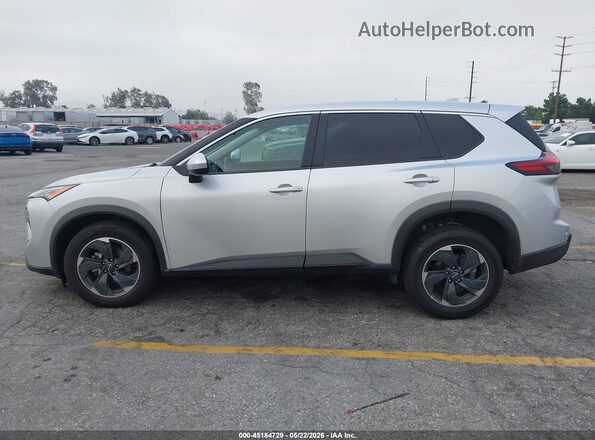 5N1BT3BA3RC697212 2024 NISSAN ROGUE Gray 