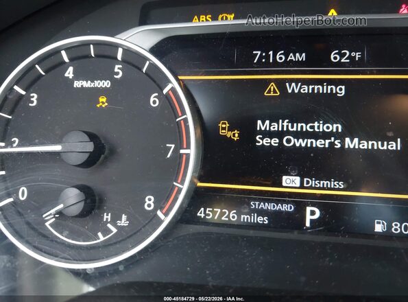 5N1BT3BA3RC697212 2024 NISSAN ROGUE Gray 