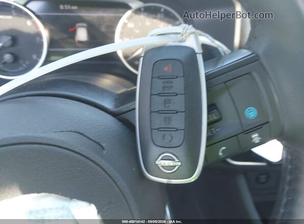 5N1BT3BA3RC733593 2024 NISSAN ROGUE Blue Вид панелі приладів