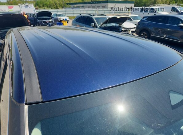 5N1BT3BA3SC811053 2025 NISSAN ROGUE Blue 