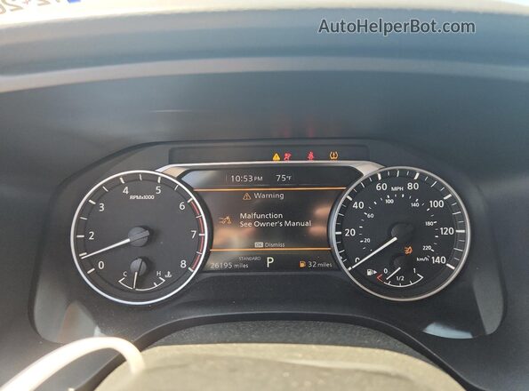5N1BT3BA3SC811053 2025 NISSAN ROGUE Blue 
