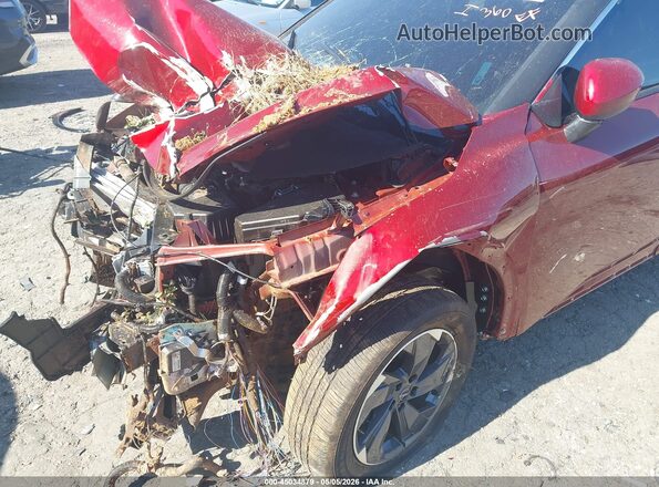 5N1BT3BA3TC705140 2026 NISSAN ROGUE Red 