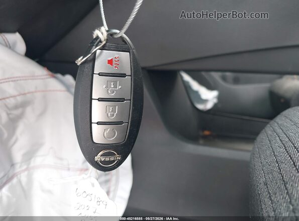 5N1BT3BA4NC674483 2022 NISSAN ROGUE Gray Widok deski rozdzielczej