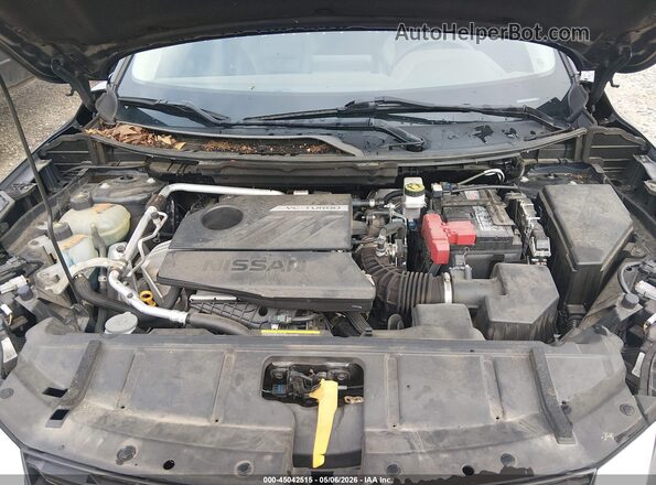 5N1BT3BA4PC735964 2023 NISSAN ROGUE Black Rear view