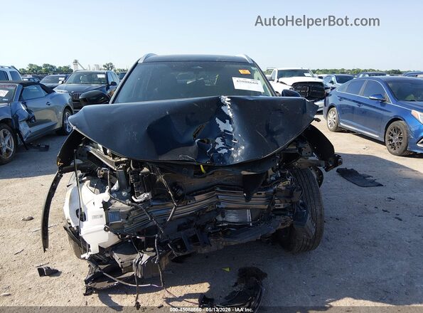 5N1BT3BA4SC855014 2025 NISSAN ROGUE Black ხელსაწყოთა პანელის ხედი