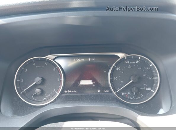 5N1BT3BA4SC872556 2025 NISSAN ROGUE Black უკანა სავარძლების ხედი