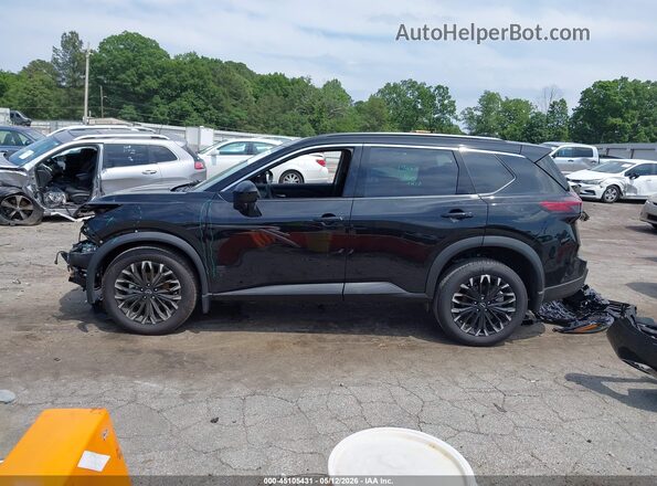 5N1BT3BA4TC770160 2026 NISSAN ROGUE Black 