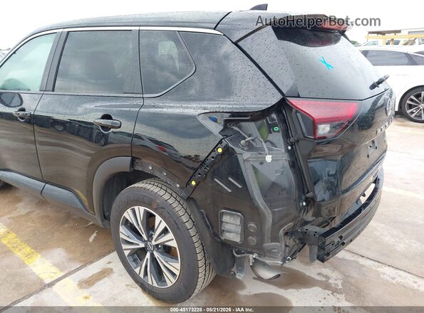 5N1BT3BA5PC803995 2023 NISSAN ROGUE Черный 