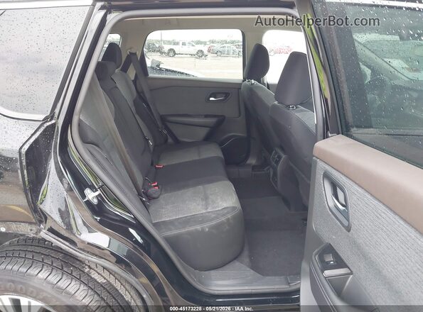 5N1BT3BA5PC803995 2023 NISSAN ROGUE Черный Вид наклейки с VIN-кодом