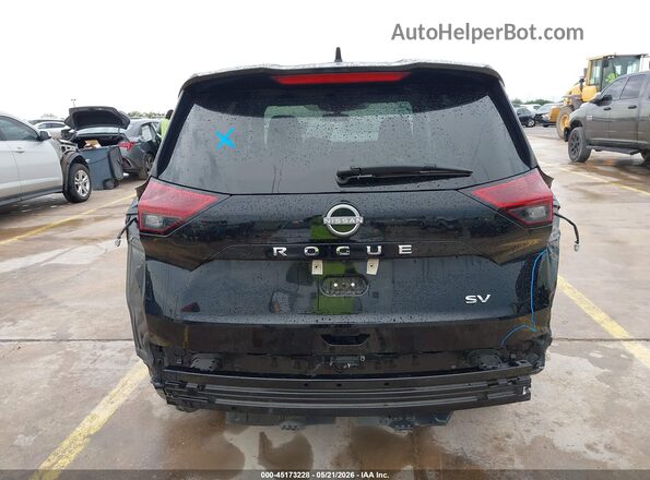 5N1BT3BA5PC803995 2023 NISSAN ROGUE Черный 