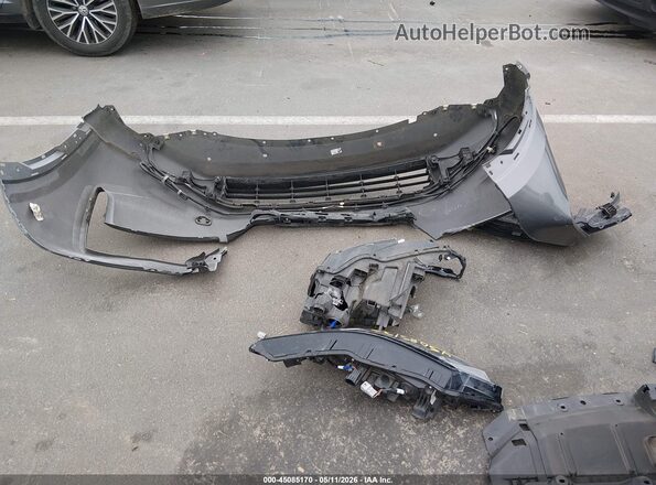5N1BT3BA5PC816830 2023 NISSAN ROGUE Gray Instrument cluster view