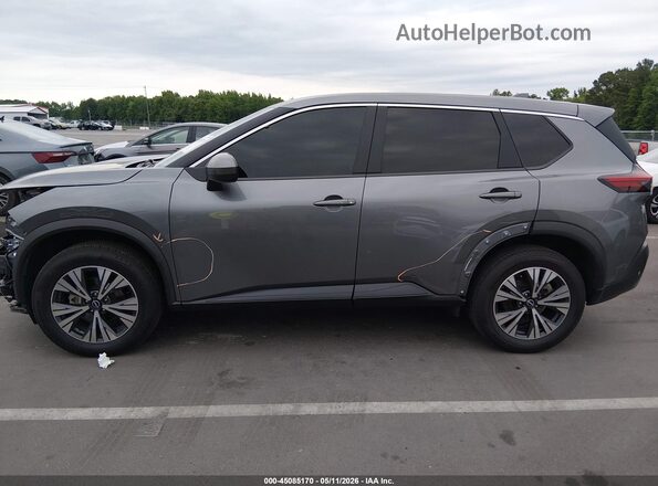5N1BT3BA5PC816830 2023 NISSAN ROGUE Gray 