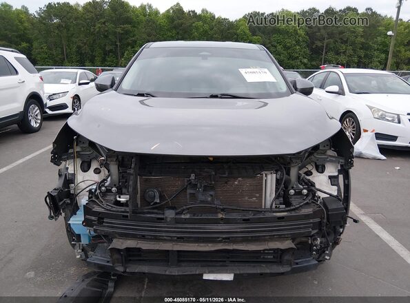 5N1BT3BA5PC816830 2023 NISSAN ROGUE Gray Rear interior view