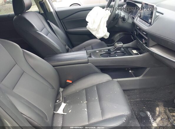 5N1BT3BA5SC858312 2025 NISSAN ROGUE Gray 