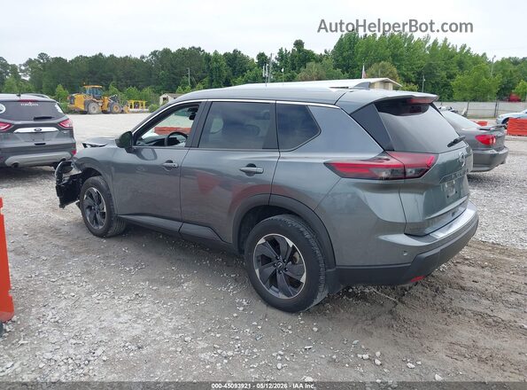 5N1BT3BA5SC858312 2025 NISSAN ROGUE Gray 