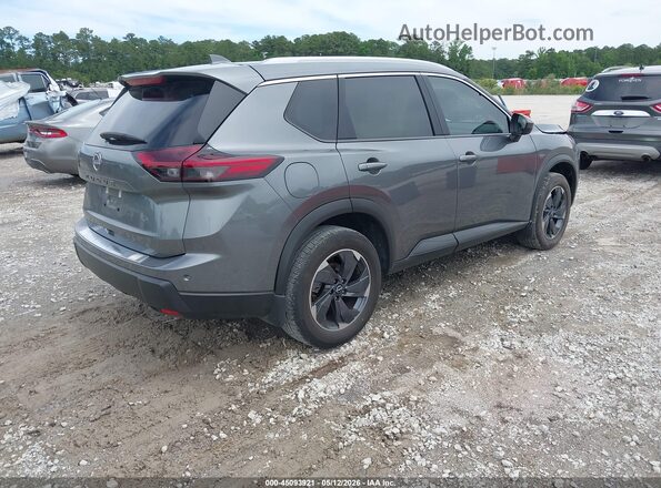5N1BT3BA5SC858312 2025 NISSAN ROGUE Gray 