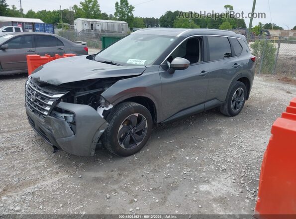 5N1BT3BA5SC858312 2025 NISSAN ROGUE Gray 
