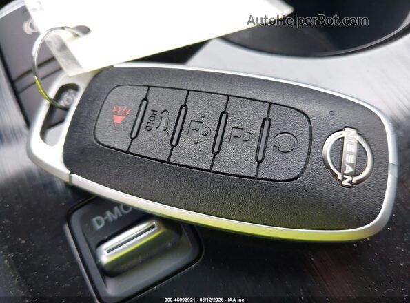 5N1BT3BA5SC858312 2025 NISSAN ROGUE Gray 