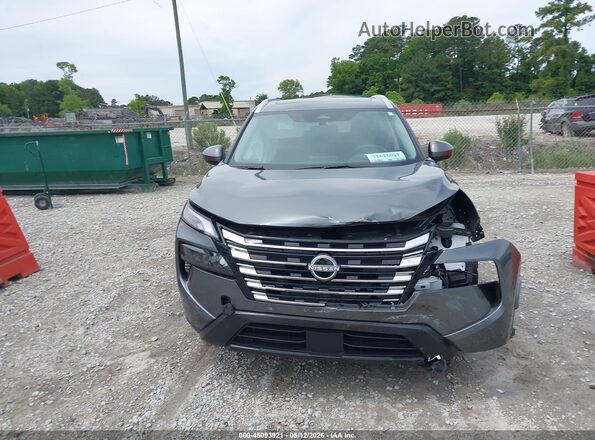 5N1BT3BA5SC858312 2025 NISSAN ROGUE Gray 