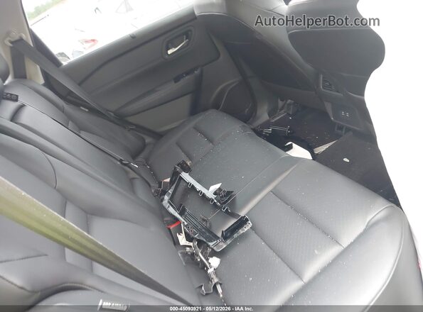 5N1BT3BA5SC858312 2025 NISSAN ROGUE Gray 