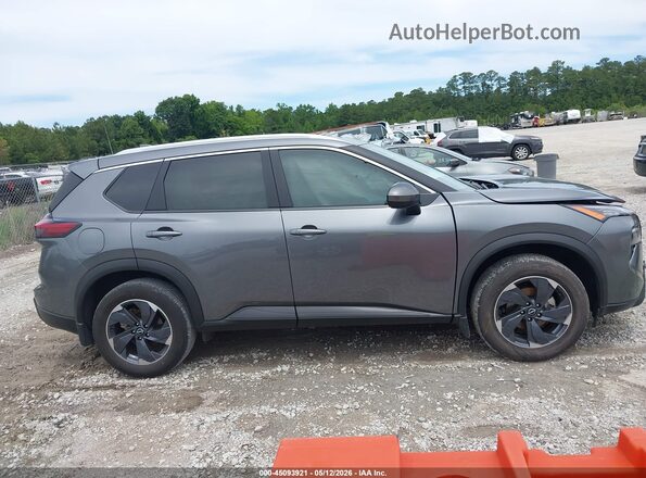 5N1BT3BA5SC858312 2025 NISSAN ROGUE Gray 