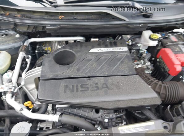 5N1BT3BA5SC858312 2025 NISSAN ROGUE Gray 