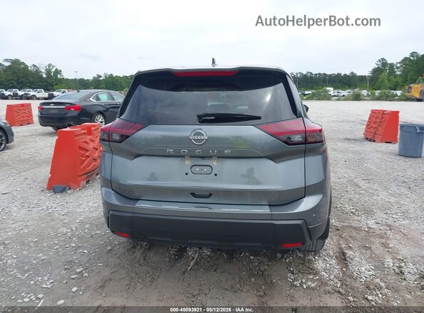 5N1BT3BA5SC858312 2025 NISSAN ROGUE Gray 
