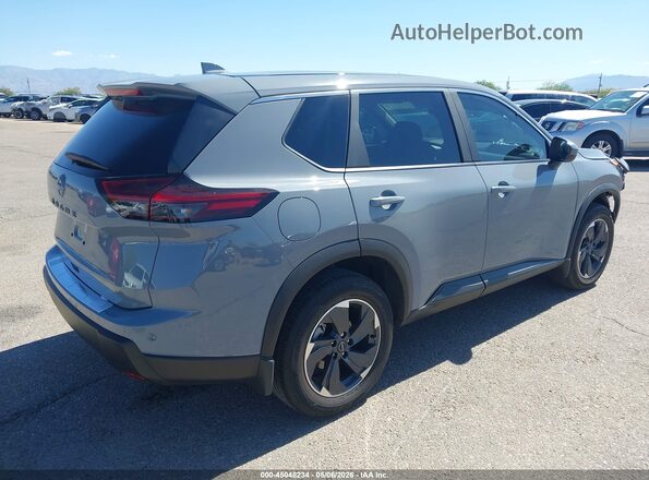 5N1BT3BA5TC718228 2026 NISSAN ROGUE Gray 