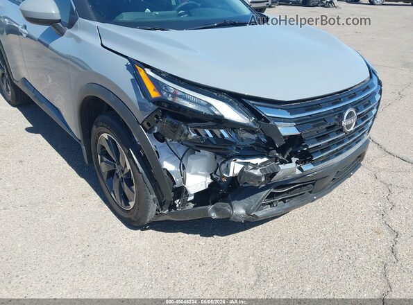 5N1BT3BA5TC718228 2026 NISSAN ROGUE Gray 