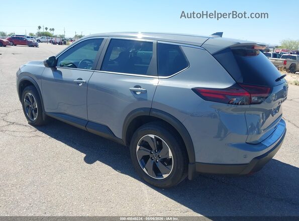 5N1BT3BA5TC718228 2026 NISSAN ROGUE Gray 