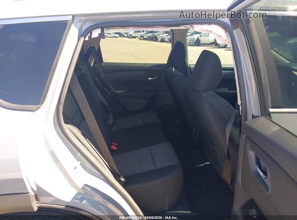 5N1BT3BA5TC718228 2026 NISSAN ROGUE Gray 
