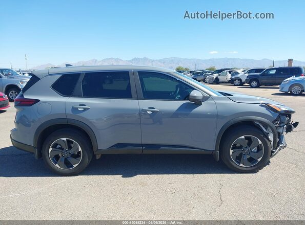 5N1BT3BA5TC718228 2026 NISSAN ROGUE Gray 