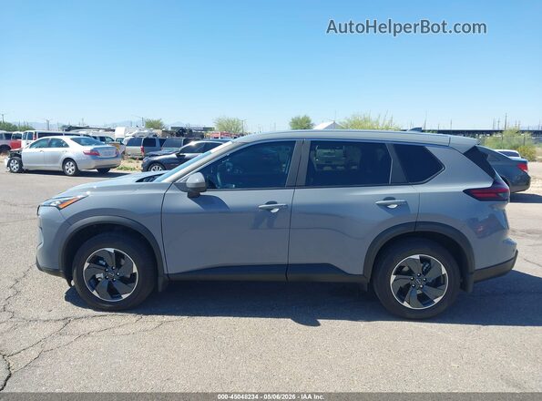 5N1BT3BA5TC718228 2026 NISSAN ROGUE Gray 