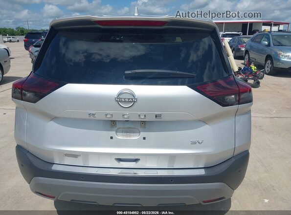 5N1BT3BA6PC867480 2023 NISSAN ROGUE Silver 