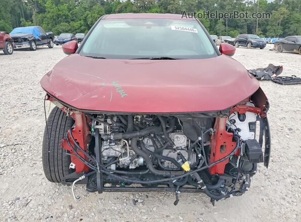 5N1BT3BA6PC872291 2023 NISSAN ROGUE Red 