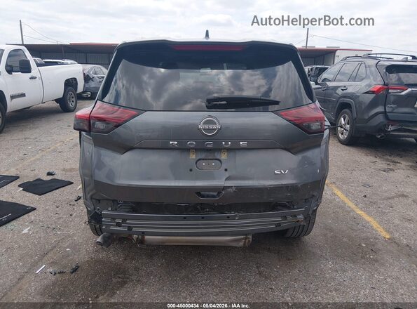 5N1BT3BA6PC899054 2023 NISSAN ROGUE Gray 