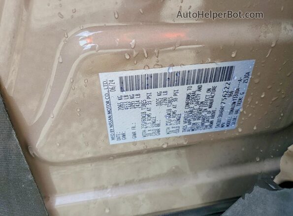 5N1BT3BA6RC756222 2024 NISSAN ROGUE Brown 